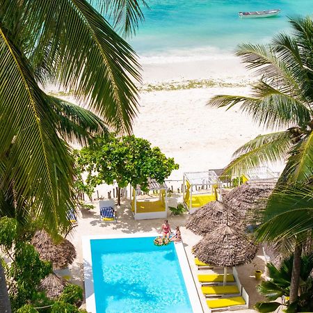 Pili Pili Palm Beach Jambiani  Eksteriør bilde