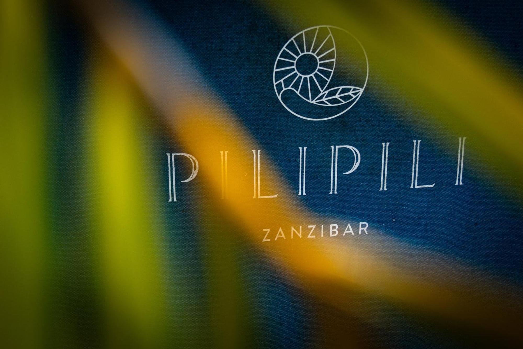 Pili Pili Palm Beach Jambiani  Eksteriør bilde