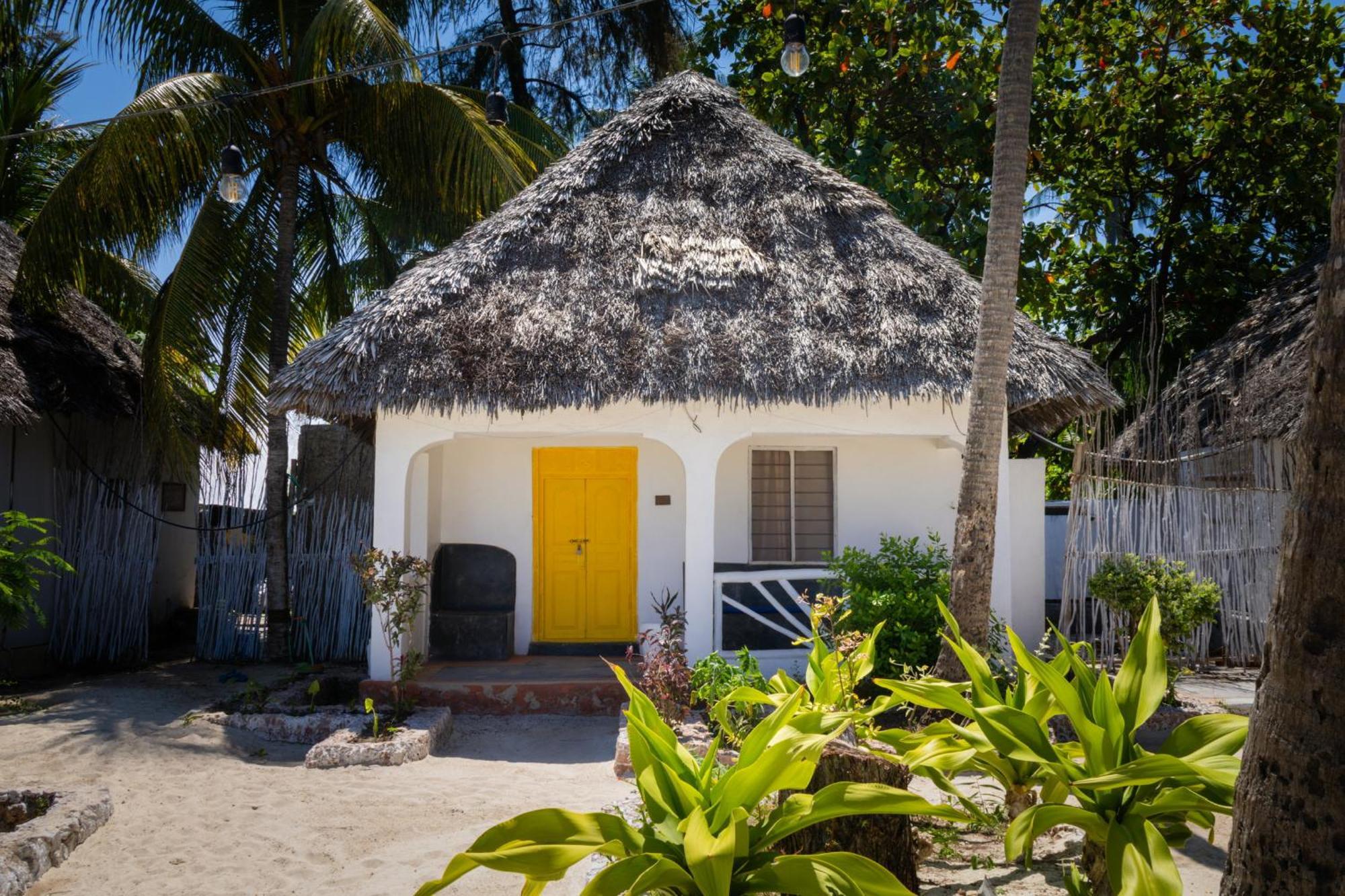 Pili Pili Palm Beach Jambiani  Eksteriør bilde