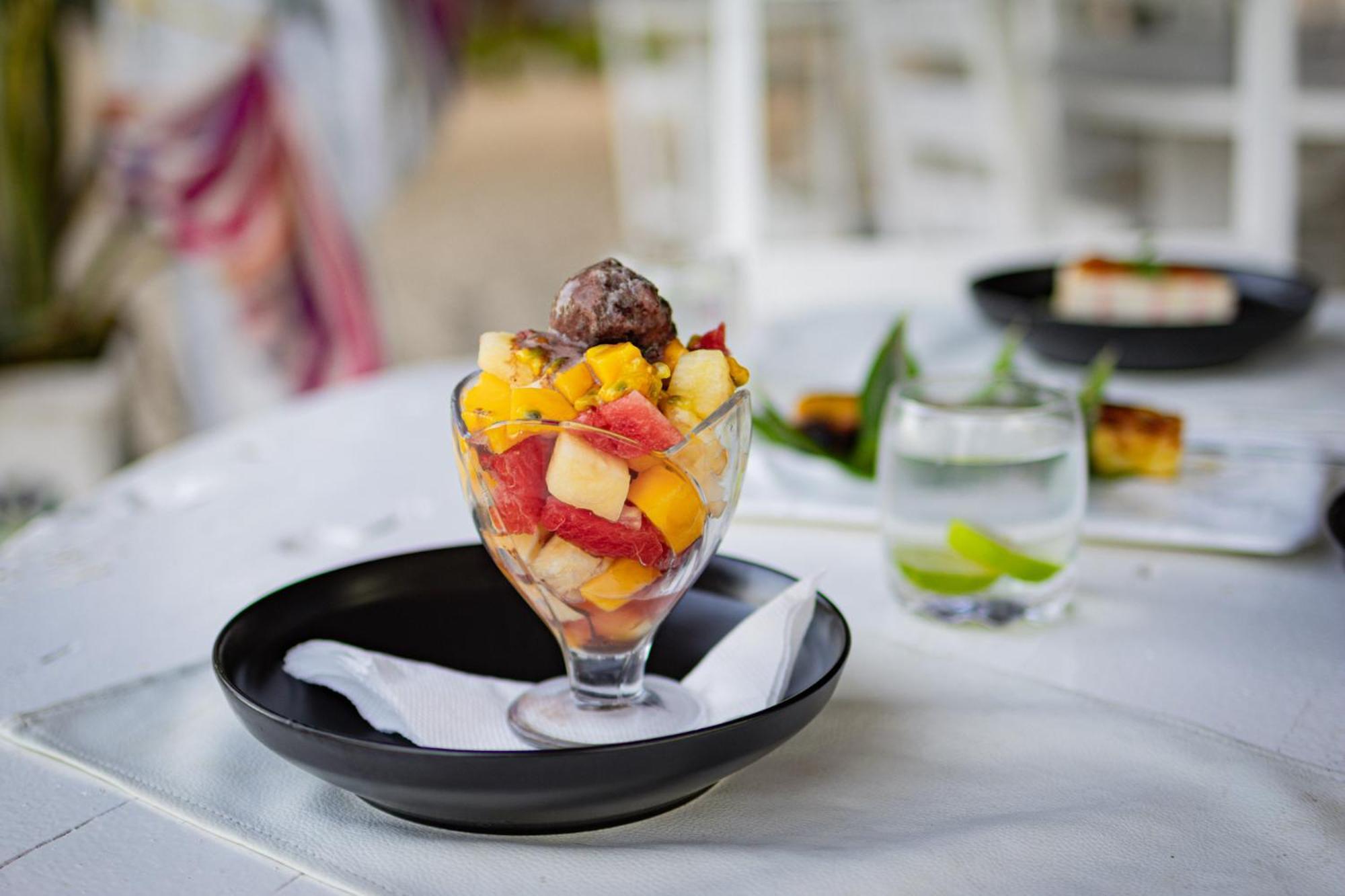 Pili Pili Palm Beach Jambiani  Eksteriør bilde